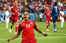 WC2018: Jaringan tunggal Yussuf Poulsen lebur kesungguhan Peru