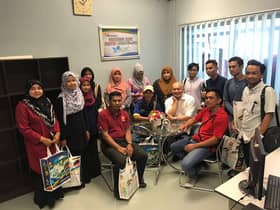 INPENS tubuh pusat operasi alumni