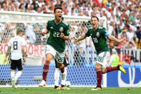 Osorio dedah rahsia kemenangan Mexico, bermain untuk menang