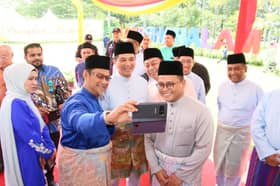 Media terima akses, tiada sekatan aju soalan