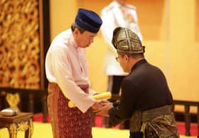 Istana tepis dakwaan pelantikan Amirudin tidak mendapat restu