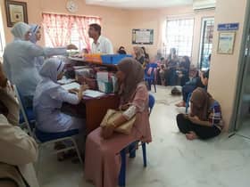 Naik taraf Klinik Desa Puncak Alam