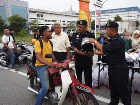 IPD Shah Alam lancar OP Selamat 13