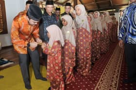 RMS sampai sumbangan YIDE buat anak yatim Hulu Klang