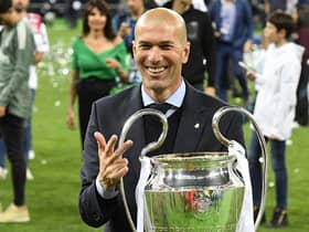 Zidane umum tinggalkan Real Madrid