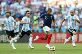 WC2018: Mbappe bantu Perancis pastikan Argentina tersingkir
