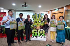5R Adventure didik budaya jaga kebersihan