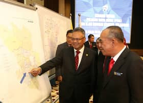 PRK DUN Sungai Kandis pada 4 Ogos