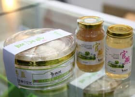 Produk sarang burung Kuan Wellness Ecopark curi tumpuan China