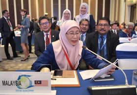 Malaysia ambil inisiatif untuk mengarusperdanakan pengurangan risiko