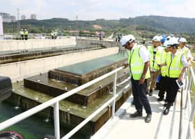 Fasa pertama LRA Langat 2 mula bekal air November 2018