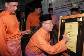 Angkat martabat Silat Melayu