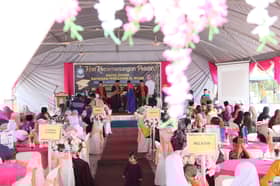 Hari Kecemerlangan Baitul Ehsan rai 35 wanita