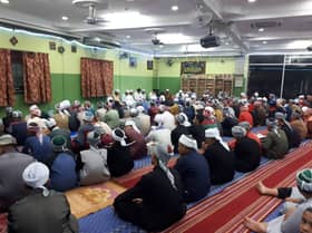 Bacaan yassin, solat hajat doa kesejahteraan Shuhaimi