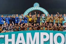 Piala AFF B-19: Malaysia juara tumbangkan Myanmar 4-3