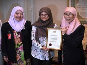 TPM terima kunjungan hormat komunikator sains terbaik dunia