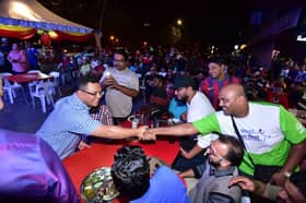 Final Piala Dunia peluang santuni anak muda