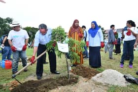 PJ International Youth Leadership Camp galak kerjasama dua hala