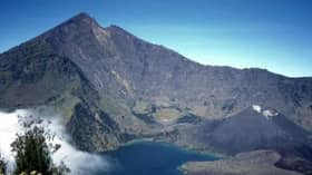 Lebih 500 pendaki termasuk 21 dari Malaysia masih terperangkap di Gunung Rinjani