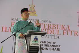 Laluan Bas Smart Selangor DUN Sungai Tua ditambah