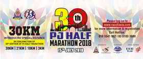 Lebih 10,000 peserta sahkan kehadiran PJ Half Marathon