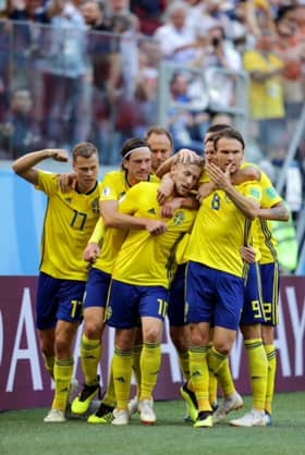 WC2018: Forsberg bawa Sweden ke suku akhir