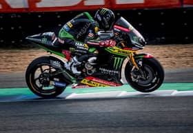 MotoGP: Hafizh Syahrin terus menyerlah