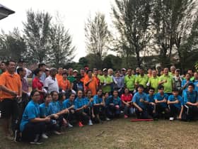 Giat gotong-royong cegah denggi