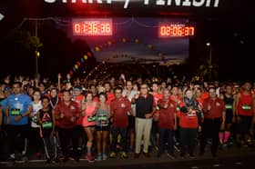 PJ Half Marathon 2018 terima sambutan hangat