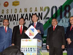Sistem tender terbuka untuk projek kerajaan