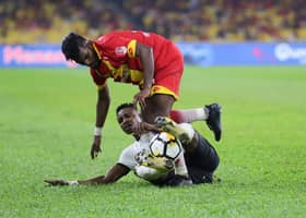 Dollah: Prestasi baik pemain bantu Pahang juarai Piala FA