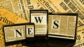 Syarikat akhbar mungkin tutup, pelajar komunikasi tidak perlu bimbang