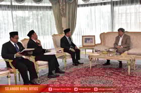 Sultan Selangor titah DNS fokus isu rakyat