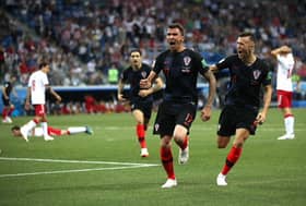 WC2018: Croatia mara ke suku akhir