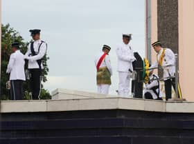 国家英雄日阅兵周四将鸣放礼炮　警方吁布城民众勿惊慌