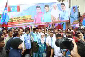 KEADILAN yakin pertahan kerusi DUN Sungai Kandis