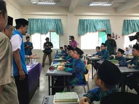 Pembangunan institusi Islam terus diberi fokus