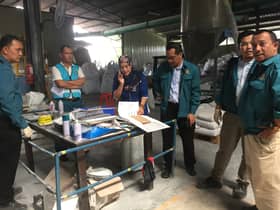 MDKL serbu kilang proses plastik haram