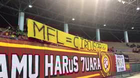 Selangor bakal berdepan hukuman gara-gara kain rentang