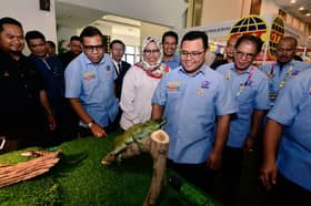 Sasar 7.5 juta pelancong domestik dan antarabangsa ke Selangor