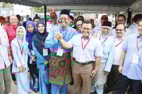 Penamaan calon PRK DUN Seri Setia bermula pagi ini