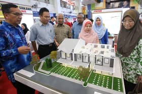 PKNS tawarkan penjimatan produk hartanah sehingga RM100,000