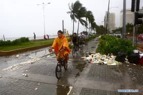 Taufan Yagi: Lebih 200,000 penduduk berpindah