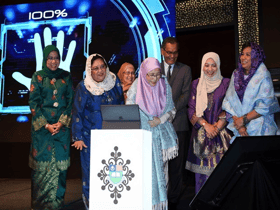 TPM lancar Tabung Perubatan HANIcare