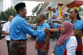 PRK Seti Setia: Halimey ikrar bantu peniaga perluas perniagaan