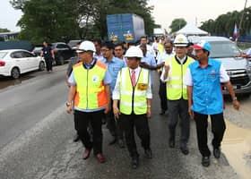 Kerajaan kaji naik taraf laluan Jalan Kebun, Jalan Bukit Kemuning