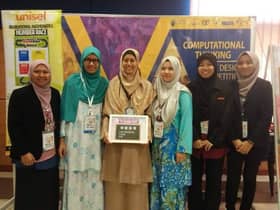 UNISEL raih empat pingat 'STEM Computational Thinking Game Design Competition'