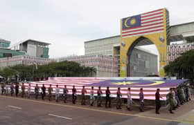 Sambut merdeka cara sederhana di sebalik pandemik Covid-19