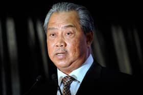 Muhyiddin missed attending Cabinet meetings