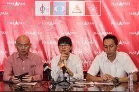 'YB' bukan sekadar periksa longkang - Calon PAKATAN Balakong